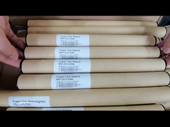 HP M551 M570 M575 M651 M680 CP3525 CM3530 के लिए संगत फ्यूज़र फिल्म आस्तीन CE246A-फिल्म RM1-3131-फिल्म