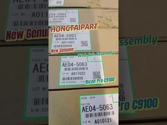 AE04-5063 AE04506 वेब सब असेंबली 3 रिको प्रो C9100 C9200 कॉपीर वेब रोलर HONGTAIPART के लिए