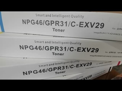टोनर NPG46 GPR31 C-EXV29 (YMCK) IR ADV C5030 C5035 कॉपियर आपूर्ति लेजर प्रिंटर HONGTAIPART के लिए