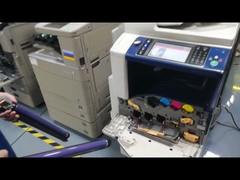 ड्रम यूनिट परीक्षण