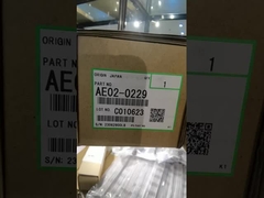 AE02-0229 AE020229 Ricoh Pro C7100 C7100S C7110 C7110S के लिए निचले फ्यूजर दबाव रोलर