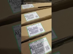 AE020242 AE020209 AE020182 AE020162 AE020145 Ricoh MP7500 MP7502 MP8 के लिए निचले फ्यूज़र दबाव रोलर