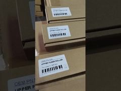 रिको एमपी 501 601 5300 5310 SP5300 SP5310 MP501SPF MP601SPF SP5300DN के लिए ऊपरी फ्यूजर हीट रोलर