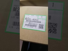 M205-4053 M2054053 Ricoh Pro C9100 C9110 हीट रोलर प्रिंटर के लिए हीटिंग रोलर ऊपरी फ्यूज़र रोलर एच