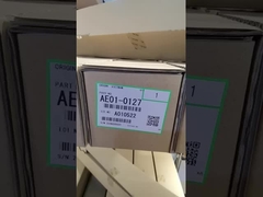 AE010127 AE01-0127 Ricoh Pro C5200 C5210 के लिए गर्म रोलर ऊपरी फ्यूज़र गर्मी रोलर URRIC036-065