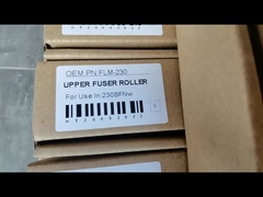 FLM-230 ऊपरी फ्यूजर रोलर Ricoh SP 230SFNw कॉपियर फ्यूजिंग हॉट हीट रोलर के लिए संगत