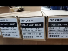 LPR-3015-000 फ्यूज़र लोअर प्रेशर रोलर फॉर एचपी पी3015 एम521 एम525 कैनन LBP3560