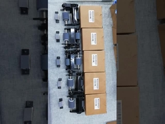 एचपी कलर लेजरजेट एम3035 एम3027 सीएम3530 प्रिंटर आपूर्ति के लिए रोलर रखरखाव किट CC519-67909