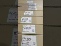 असली ब्रश लागू बेल्ट सफाई विधानसभा M205-3938 M2053938 M205-6549 M2056549 रिको प्रो C9100 के लिए