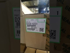 असली फ्लैट बेल्ट ट्रांसफर D2586230 D2586231 D258-6230 D258-6231 रिकोह MPC8003 प्रो C5210s के लिए