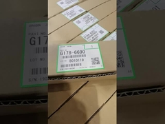 G1786690 G178-6690 बेल्ट सफाई कोटिंग बार के लिए रिको प्रो C720 C720S C900 C900S HONGTAIPART लेजर C