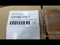 H P 933XL 932XL 933 932 ऑटो रीसेट ARC चिप Officejet 7110 7510 7512 7610 7612 6100 6600 67 के लिए साइयन