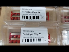 रंगीन स्याही कारतूस ऑटो रीसेट चिप के लिए एचपी 950XL 951XL 950 951 OfficeJet प्रो 8100 8600 8610 8615 86