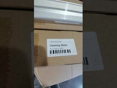 OCE TDS 600 HONGTAIPART के लिए ड्रम सफाई ब्लेड