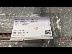 एचपी 564एक्सएल 564 डेस्कजेट 3520 3522 3524 3526 फोटोस्मार्ट 5521 5522 5524 55 के लिए स्याही कारतूस चिप (CMYK)