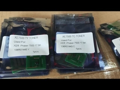 जेरोक्स फेजर 7500 के लिए टोनर कार्ट्रिज चिप (106R01443 106R01444 106R01445 106R01446)