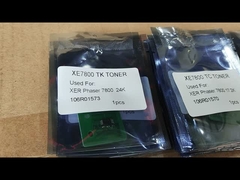 जेरोक्स फेजर 7800 106R01573 106R01570 106R01571 106R01572 के लिए ISO9001 टोनर चिप