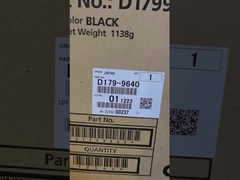 रिकोह प्रो 8100EX 8100S 8110S 8120S 8200EX 8200S 8210S 8 के लिए ब्लैक डेवलपर पाउडर D1809640