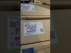 चार्ज कोरोना यूनिट असेंबली D0742196 D0742195 D0742150