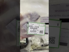 Ricoh AF1060 AF1075 AF2051 AF2060 AF2075 AP के लिए मूल फ्रंट क्लीनिंग ब्लेड सील B0652316 B065-2316