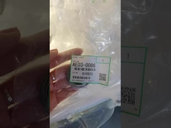 AE03-0086 AE030086 Ricoh Pro 8100EX 8100S 8110S 8120S 8200ex 8200S 8210S 82 के लिए निचले रोलर असर