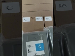 स्याही कारतूस 300ml 2890C001AA 2889C001AA 2891C001AA 2892C001AA 2893C001AA PFI-320BK PFI-320MBK PFI