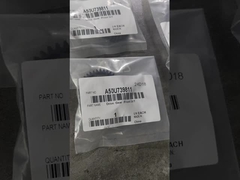 Konica Minolta C1070 C2060 C2070 C3070 C3080 A50U739811 के लिए फ्रंट ड्राइव गियर 38T