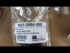 LaserJet P1005 P1006 P1007 P1008 RU5-0984-000 23T 56T के लिए असली स्विंग गियर