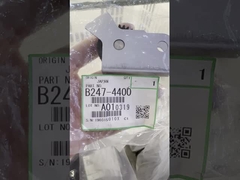 मूल ड्राइव ब्रैकेट फ्यूज़र यूनिट गियर B2474400 B0654400 B247-4400 B065-4400 रिकोह AF1060 AF1075 के लिए