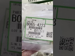 Ricoh AF1060 AF1075 AF2051 AF2060 AF2075 AP900 IM7000 IM80 के लिए मूल मोटर गियर