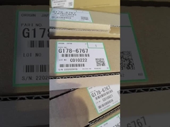 G1786767 G178-6767 रिकोह प्रो 8100 8110S 8120S C651EX C7100 C7110 C72 के लिए ट्रांसफर रोलर कोटिंग बार