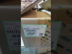 रिकोह प्रो C9200 के लिए मूल मध्यवर्ती हस्तांतरण सफाई इकाई विधानसभा M0B13789 M0B1-3789