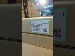 मूल 2nd ट्रांसफर रोलर D0BX6250 D0BX-6250 D179-6250 D1796250 रिको प्रो 8110 8100ex 8100s 81 के लिए