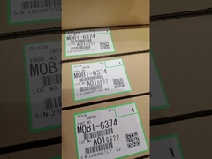 M0B16374 M0B1-6374 ब्रश रोलर ट्रांसफर सेपरेशन के लिए रिको प्रो C9200 C9210 एप्लिकेशन के लिए शाफ्ट ब्रश