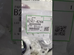 B2474244 B247-4244 23T Ricoh Aficio MP5500 MP7500 MP6500 प्रिंटर के लिए मूल तेल आपूर्ति रोलर गियर