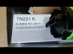 प्रिंटर टोनर कारतूस Konica Minolta टोनर TN221