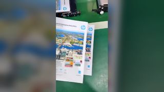 एचपी एम552 के लिए ट्रांसफर यूनिट उत्पादन लाइन