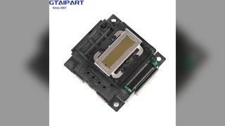 नो-क्लॉगिंग प्रिंटहेड फाइन-नोजल Epson L4168 4158 3118 3119 1118 1119 3156 3158 के लिए संगत