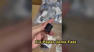 HP M1132 M1212 P1005 P1006 P1007 P के लिए पिकअप रोलर RL1-1442-000 RL1-1443 -000 RL1-2593-000 CET4702
