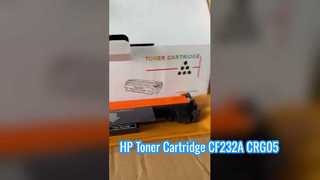HP होंगटाइपार्ट के लिए टोनर कार्ट्रिज CF232A CRG051