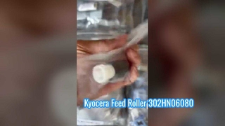 क्योसेरा M2540 M2635 M2640 P2040 P2235 TA3010i TA3011i TA3050ci TA3051ci ​​के लिए फ़ीड रोलर 302HN06080