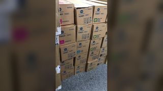 कोनिका ओरिजिनल टोनर TN627 ACVV150 ACVV350 ACVV250 ACVV450 होंगटाइपार्ट