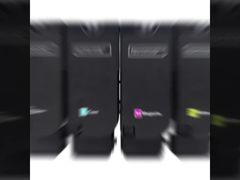 लेक्समार्क CX725 लेजर प्रिंटर के लिए संगत 4 रंग टोनर सेट 84C0H10-84C0H40