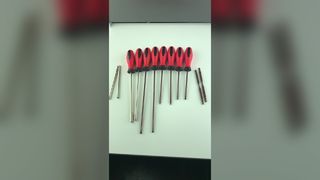 5.5x30 सेमी संगत हांगटाईपार्ट के लिए स्क्रूड्राइवर