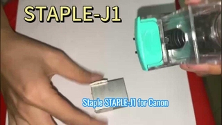 कैनन के लिए स्टेपल STAPLE-J1