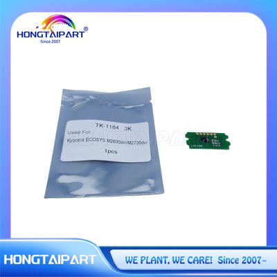खरीदें टोनर चिप TK-1184 TK1184 Kyocera ECOSYS M2635dn M2735dw के लिए ऑनलाइन निर्माण