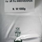 Pro M402 426 CF226 के लिए प्रिंटर टोनर पाउडर 1KG