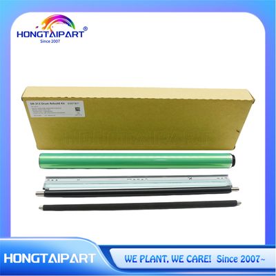 खरीदें OPC ड्रम के लिए KONICA MINOLTA Bizhub C258 C308 C368 C458 C558 C658 ड्रम सफाई ब्लेड चार्ज रोलर DR-313 ड्रम यूनिट Rebu ऑनलाइन निर्माण