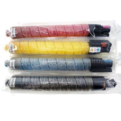 खरीदें Ricoh Aficio MP C2000 C2500 C3000 के लिए टोनर कार्ट्रिज (884962~884965 888636~888639 841338~841341) ऑनलाइन निर्माण