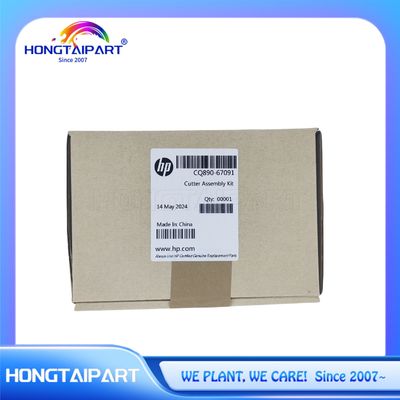 खरीदें कटर असेंबली CQ890-67091 के लिए HP T120 T520 T730 T830 T130 T525 T530 HONGTAIPART प्रिंटर स्पेयर पार्ट्स ऑनलाइन निर्माण
